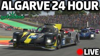 24 Hours Of Algarve: Sim Racing 2 Real Racing (Part 3)