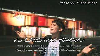 Ku Langitkan Namamu - Warna ( Official Music Video)