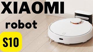 Xiaomi Robot Vacuum S10: Tehnologie de ultimă oră pentru o casă fără cusur - UNBOXING