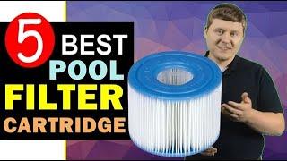 Best Pool Filter Cartridge 2023-2024  Top 5 Best Pool Filter Cartridge Reviews