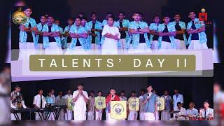 Talents' Day - 2