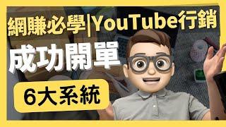 我如何成功在youtube卖出自己的一件商品的6个步骤｜年入百萬｜网络如何赚钱｜網絡賺錢｜網絡｜Canva｜YouTube 如何赚钱｜wordpress |Google Ads｜ Youtube 賺錢