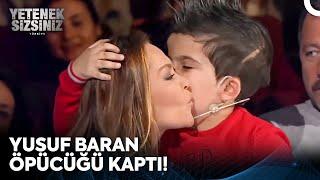 Yusuf Baran'ın Tüm Gösterileri!  | Yetenek Sizsiniz Türkiye