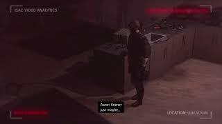 Tom Clancy's The Division® 2 - Agent Kelso met Aaron Keener through ECHO (CCTV Footage)