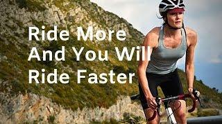Tips For Beginners: Cycling Average Speed And A Good Cadence Come From Riding As Often As Possible.