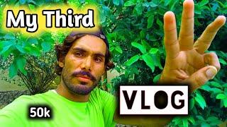 My Third Vlog️ My Third Vlog On YouTube | Imran Pendu