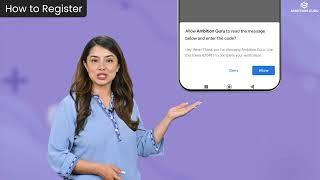 HOW TO REGISTER IN AMBITION GURU ?