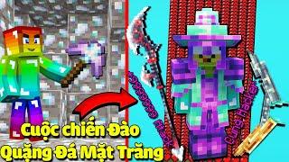 MINI GAME : CUỘC CHIẾN ĐÀO QUẶNG MẶT TRĂNG ** CÂY PHÓNG LỢN BẤT TỬ CỦA NOOB VÀ CÂY CÚP SIÊU GIA TÀI