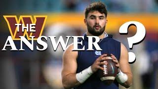 Is Sam Howell the Answer for Washington? | Film Study