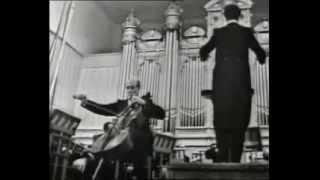 Rostropovich - Hadyn - Popper Cello Concerto