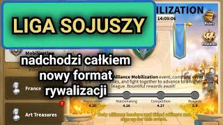 ZGROMADZENIE SOJUSZU czy to forma ogólnoświatowej Ligi Sojuszy w Rise of Kingdoms?