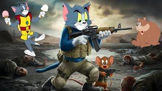 Tom and Jerry: Battle for Survival | Tom and Jerry Cartoon