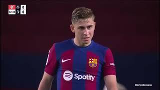 Barcelona 1-0 Osasuna || Highlights & All Goals   2024  | Laliga