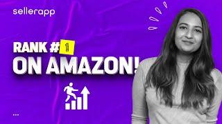 How to Increase Amazon Ranking? Best Amazon Keyword Tracking & Indexing Strategies For FBA Sellers