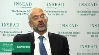 Piyush Gupta, CEO of DBS Bank, on building an Asian bank