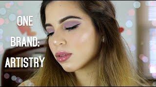 Amway /Artistry Makeup Tutorial