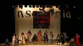 COLLEGE|| DESI GIRL|| DANCE PERFORMANCE|| #iiser #iisermohali