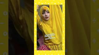 Easy Hijab Tutorial #viral #fashionqueen #shorts