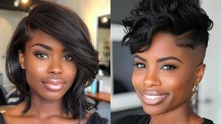 Baddie Haircuts for African American Women To Rock 2024 Part 3