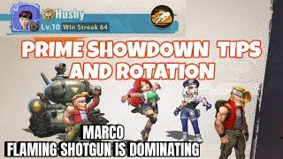 Prime Showdown Rotation Tips: Metal Slug Awakening