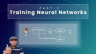 Deep Learning Using Keras – Training Neural Network