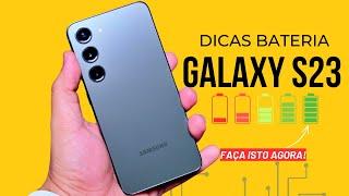 Faça ISTO AGORA no seu Celular SAMSUNG: Bateria TÁ DURANDO MUITO MAIS