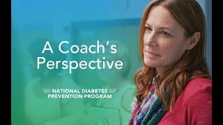 A Coach’s Perspective: CDC’s National Diabetes Prevention Program