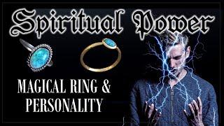 Webinar-Series: Turn on your magical power - build personality & create ring  (Start Sept. 2021)