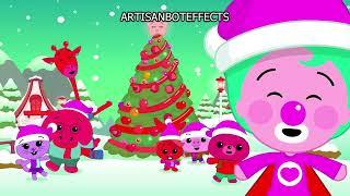 Plim Plim Christmas is coming! Effects Sponsored By Klasky Csupo 2001