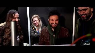 TARKAN - Disney+ ile Bambaşka Dünyaları Keşfet! / Kamera Arkası