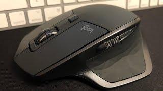 Logitech MX MASTER 2S Unboxing and Setup!!