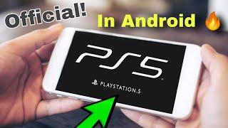 Official PS5 Emulator Apk Download For Android | How To Download PS5 Emulator Android Devices