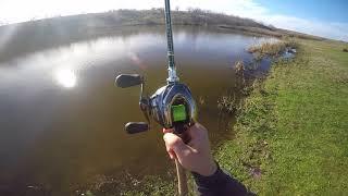 Shimano Antares 16 dc test