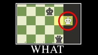 WAIT WHAT (Cursed Chess) #2