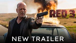 RED 3 Trailer (2024) Bruce Willis, Helen Mirren, John Malkovich | Action Comedy | #4