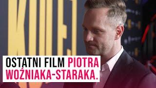 Ostatni film Piotra Woźniaka-Staraka. "Po tragedii usiedliśmy we dwóch" I Plejada