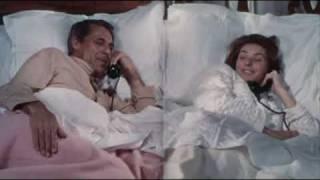 Cary Grant & Ingrid Bergman - Indiscreet (1958): Scenes we love