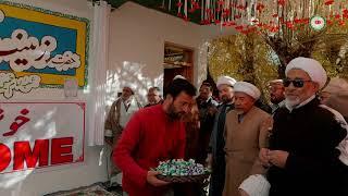 Inaugural Ceremony of Darul Quran Zainab Ulyaa - Baroo Tsoq - IKMT