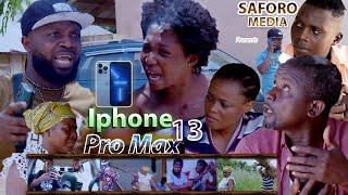 Uncovering Mothers' Instincts: A Twi Kumawood Movie on iPhone 13 Pro Max