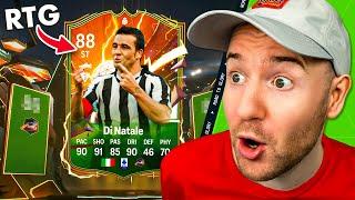 We Got HERO Di Natale... #33 - FC24 RTG