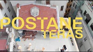 Postane Teras - Ozan Eras, Serdal Kayar, Evren Yıldırım & Burcu Arıkan