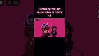 @Ramen_Gurl #roblox #music #ithinkwerealonenow #edit #robloxedit 🩷