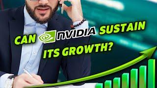 Can Nvidia Sustain Its Growth | NASDAQ: NVDA | Stock Market | Investing | Trading