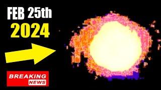 Betelgeuse Supernova BREAKING NEWS! (OH BOY SO MUCH ACTION!) 2/25/2024