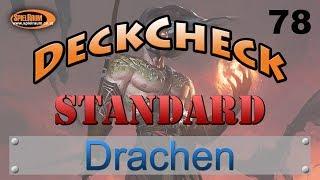 DeckCheck - Standard - 78 - Drachen - SpielRaum Wien [DE]