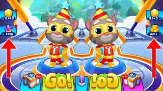 Talking Tom Hero Dash Birthday vs Bee Kingdom - Tom - New Character Event Update TNG