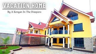 inside 4 bedroom #mansion# house tour ksh below 30,000,000 #kiambu  #ruiru mugutha #gatedcommunity