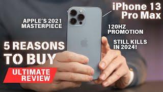 iPhone 13 Pro Max in Late 2024: Keep It - Here’s Why!