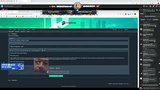 Koil Reacts to Ramee Reporting Him & Ban (LIVE) | NoPixel GTA RP