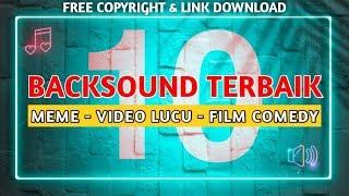 10 BACKSOUND MEME / VIDEO LUCU ( BEST OF Kevin MacLeod )